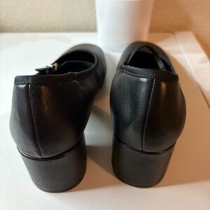 Black Zara Heels